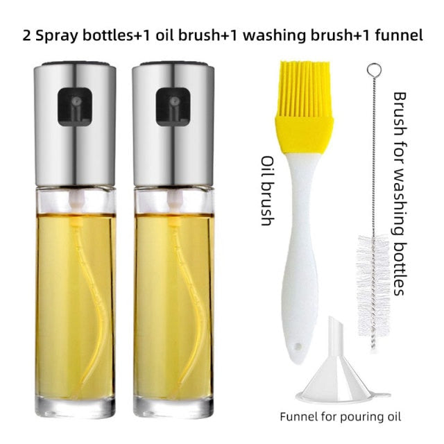 Oil Spray Bottle Cooking Mist Sprayer