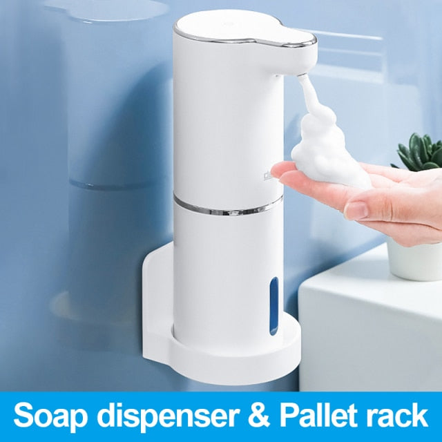 Automatic Foam Soap Dispensers High Quality ABS Material