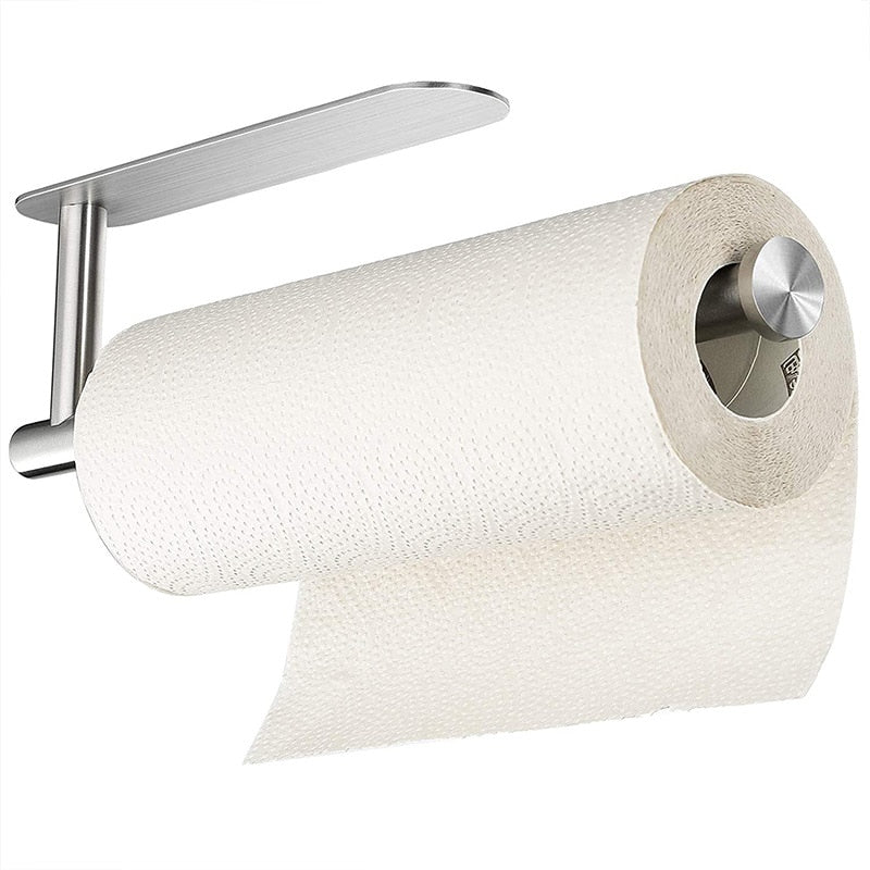 Stainless Steel Toilet Paper Roll Holder
