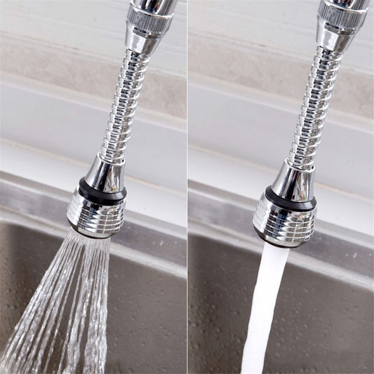Kitchen Faucet Water Saving High Pressure Nozzle Tap