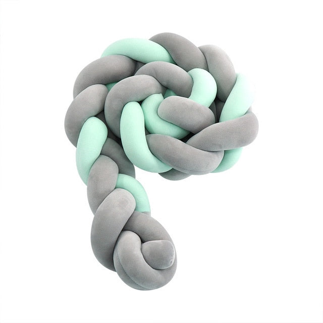 Baby Bumper Crib Cot Protector Infant Bebe Bedding Set for Baby