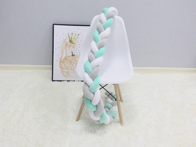 Baby Bumper Crib Cot Protector Infant Bebe Bedding Set for Baby