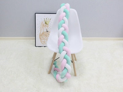 Baby Bumper Crib Cot Protector Infant Bebe Bedding Set for Baby