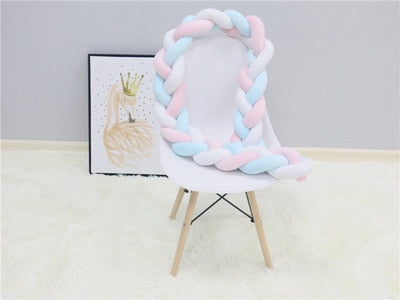 Baby Bumper Crib Cot Protector Infant Bebe Bedding Set for Baby