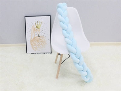 Baby Bumper Crib Cot Protector Infant Bebe Bedding Set for Baby