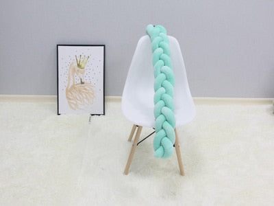 Baby Bumper Crib Cot Protector Infant Bebe Bedding Set for Baby