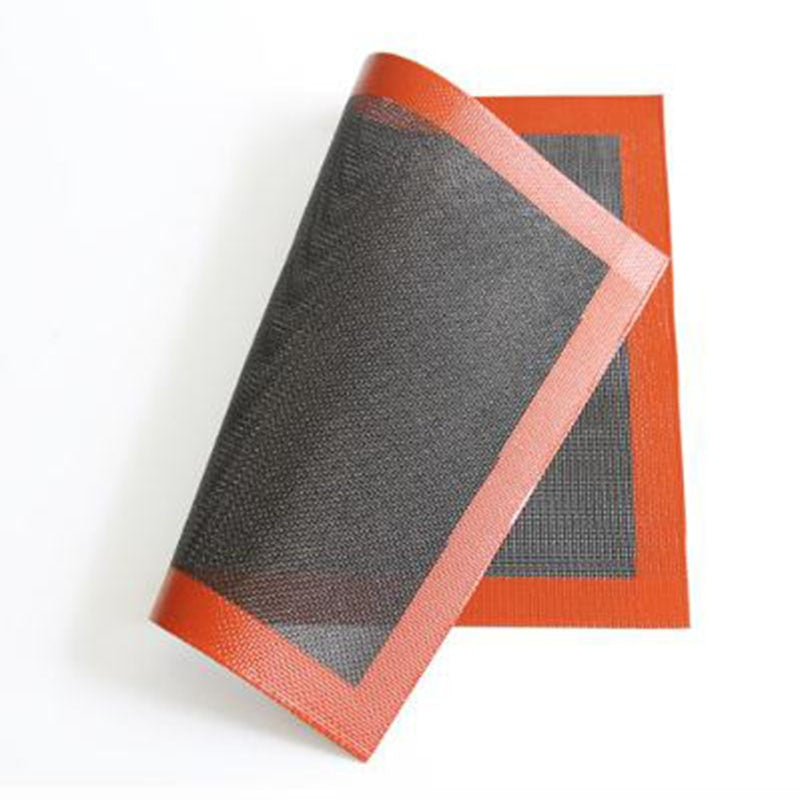 Perforated Silicone Baking Mat Non-Stick