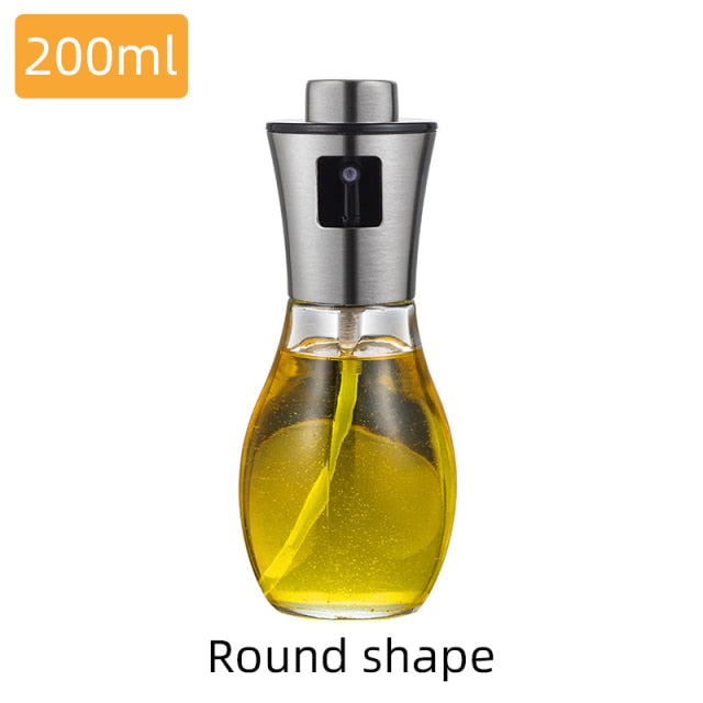 Oil spray bottle sprayer aceite
