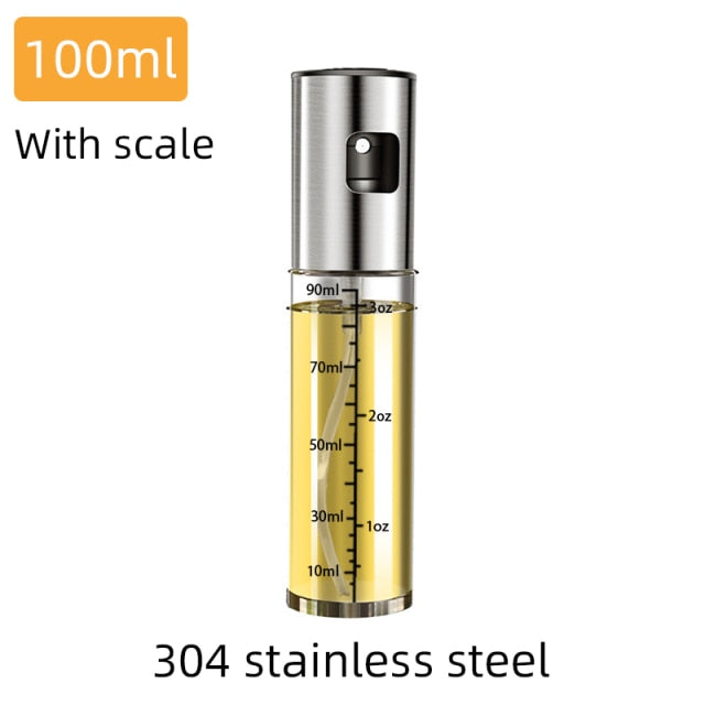 Oil spray bottle sprayer aceite