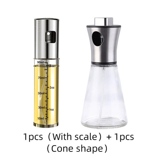 Oil spray bottle sprayer aceite