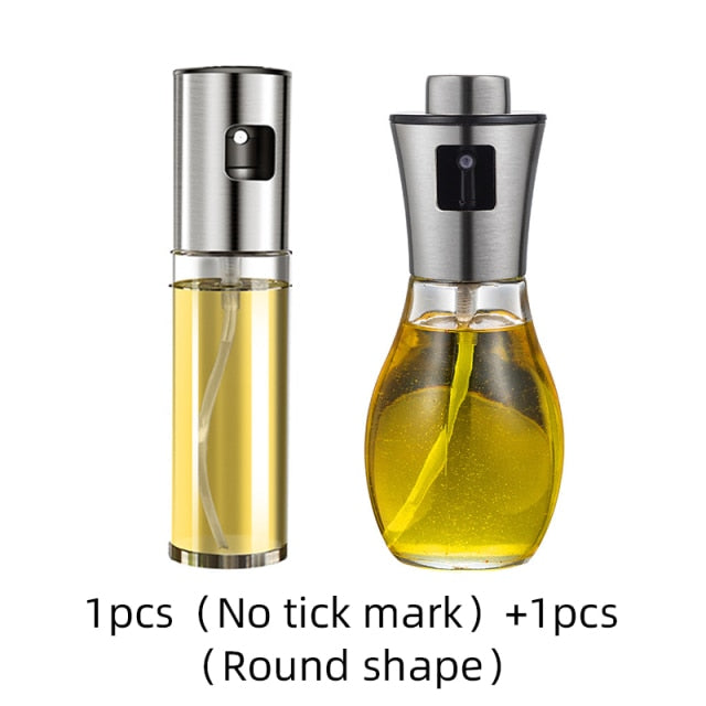 Oil spray bottle sprayer aceite