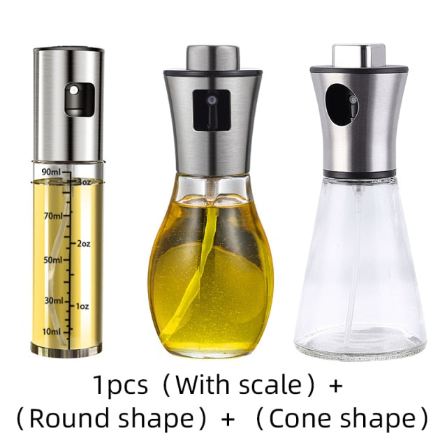 Oil spray bottle sprayer aceite