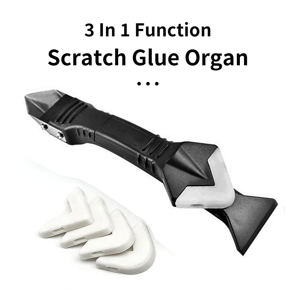 3 in 1 Silicone Remover Sealant
