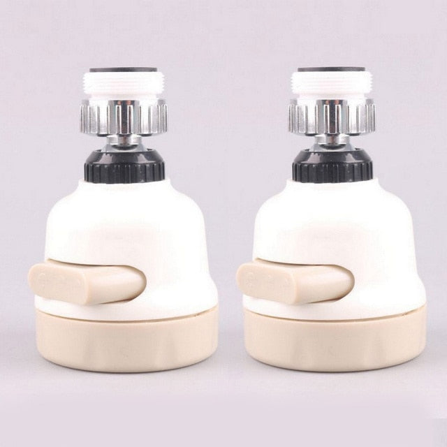 360 Rotate Water Saving Shower Faucet filtered Faucet