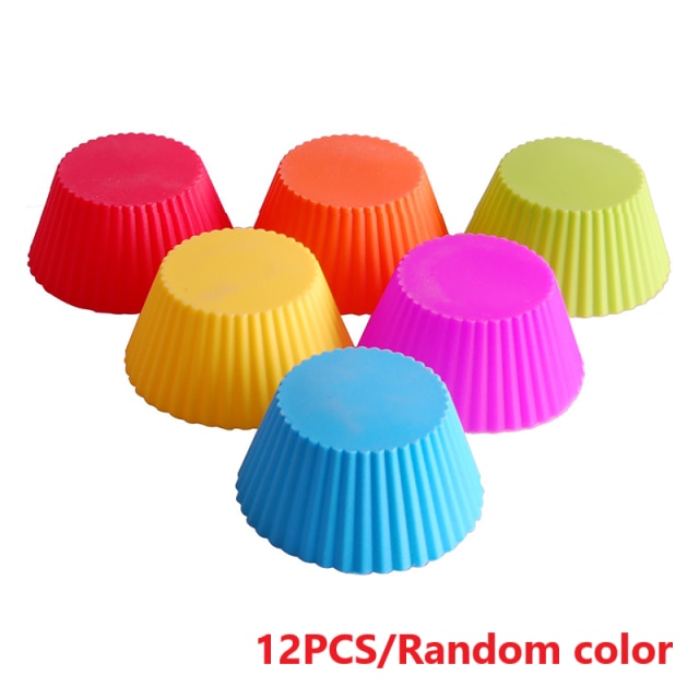 Muffin Cu DIY Baking Mould Muffin Cupcake