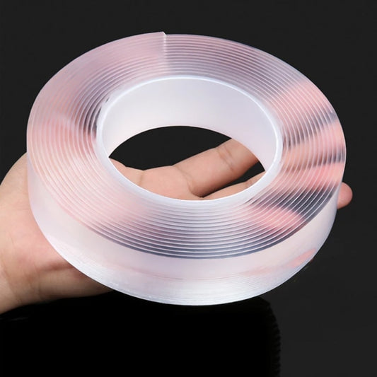 Monster Waterproof  Wall Transparent Double Sided Tape