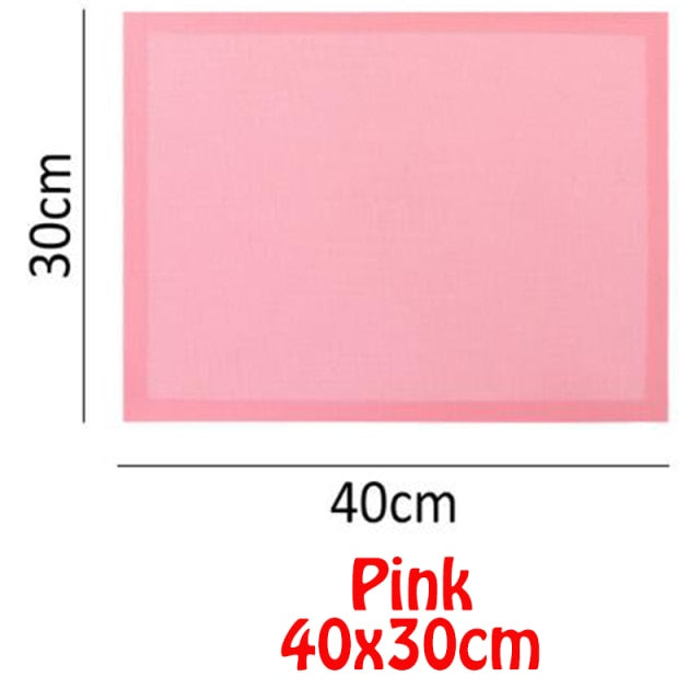 Perforated Silicone Baking Mat Non-Stick