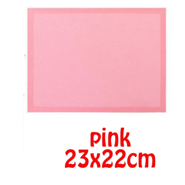 Perforated Silicone Baking Mat Non-Stick
