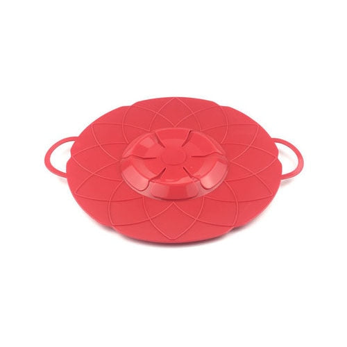 Internaul Silicone Lid Spill Stopper Cover