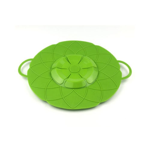 Internaul Silicone Lid Spill Stopper Cover