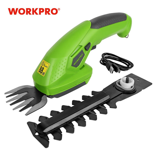Rechargeable Hedge Trimmers for Grass