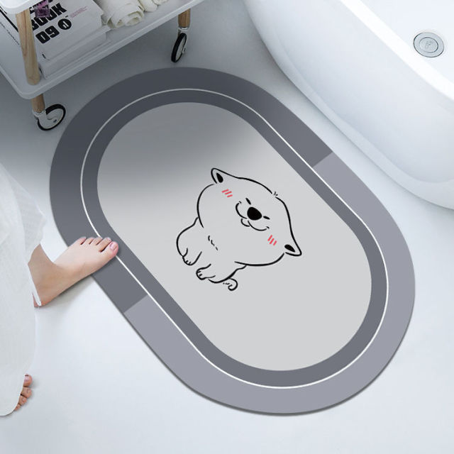 Super Absorbent Floor Mat