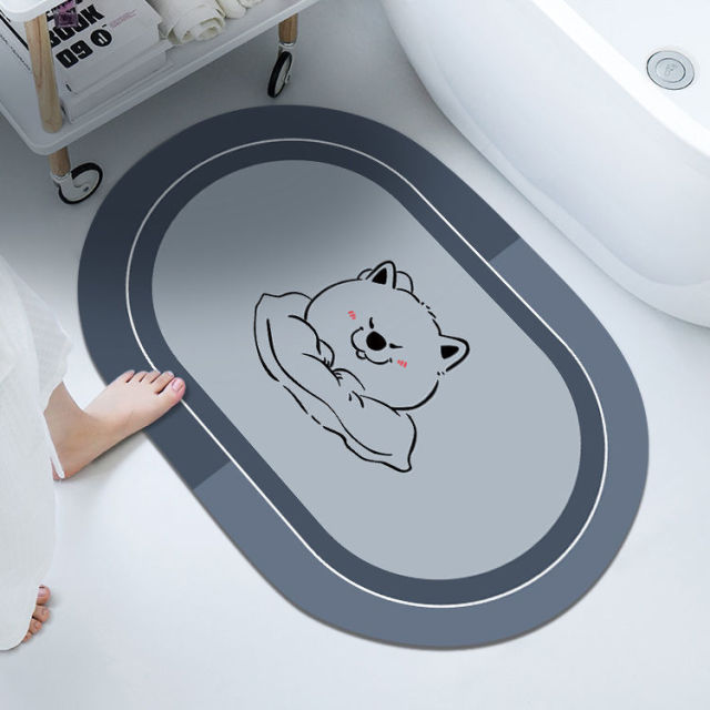 Super Absorbent Floor Mat