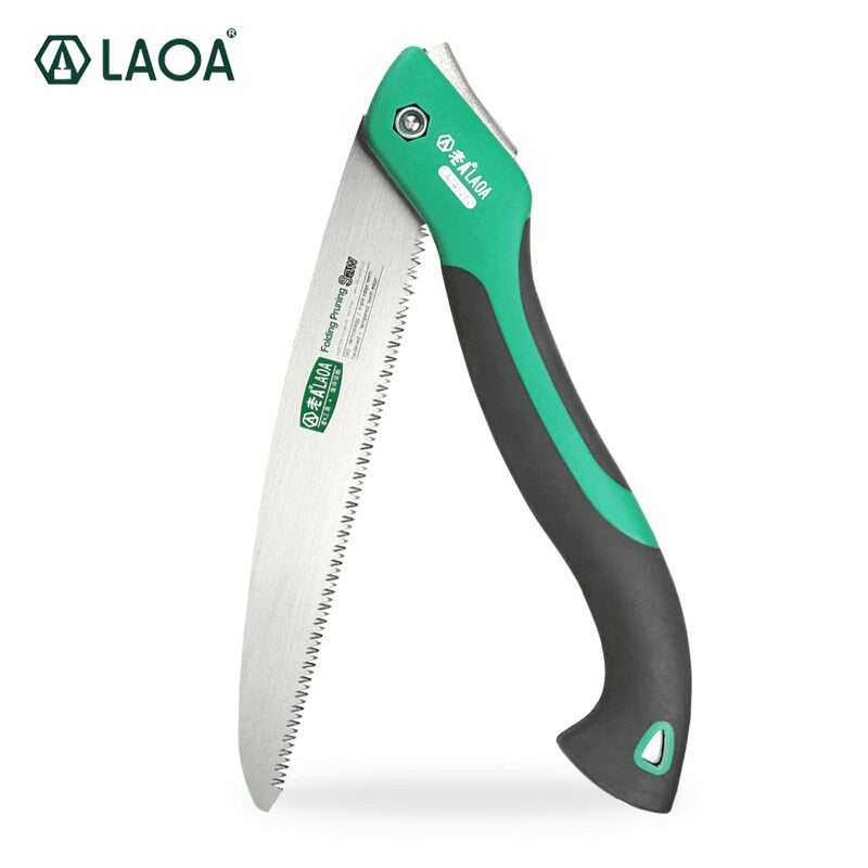 Tree Trimmers Garden Tool Folding Hand Saw
