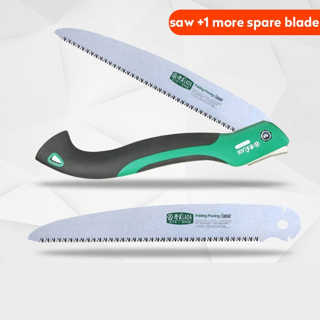 Tree Trimmers Garden Tool Folding Hand Saw