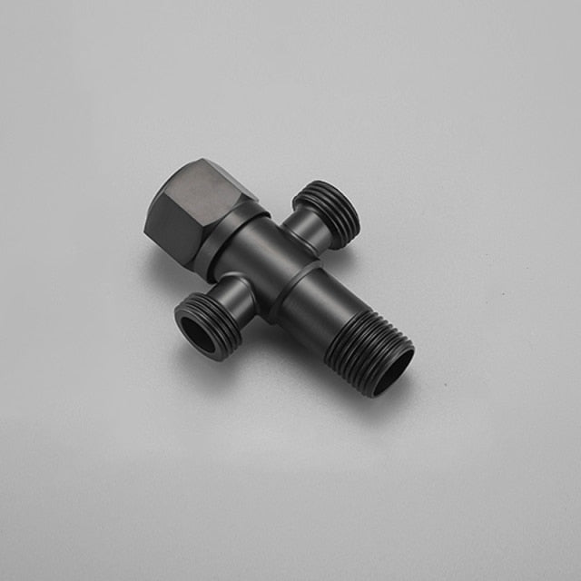 Black Portable Bidet Sprayer Stainless Steel