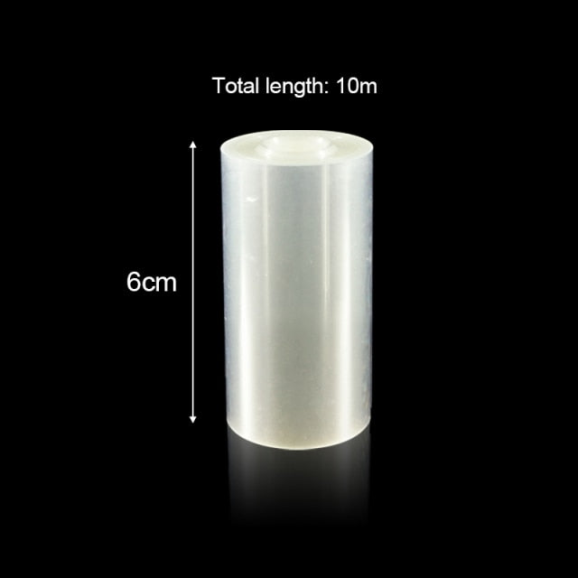 Bakeware Acetate Film For Cake Decor Transparent