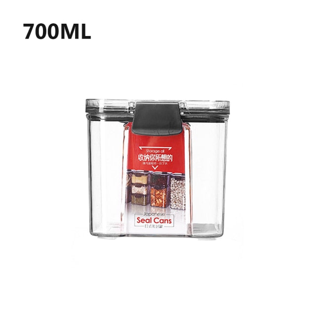 Food Storage Container for Refrigerator