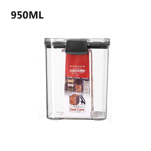 Food Storage Container for Refrigerator