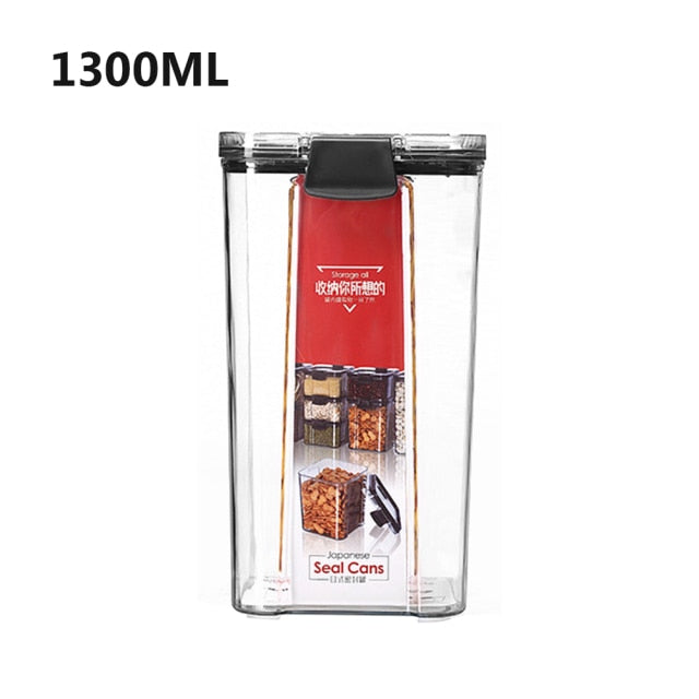 Food Storage Container for Refrigerator