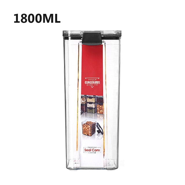 Food Storage Container for Refrigerator