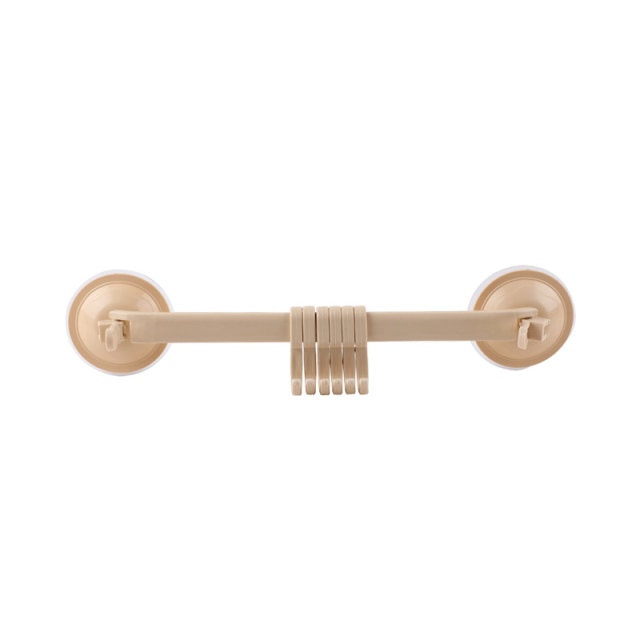 Adjustable Hook Rack Hanging Shelves