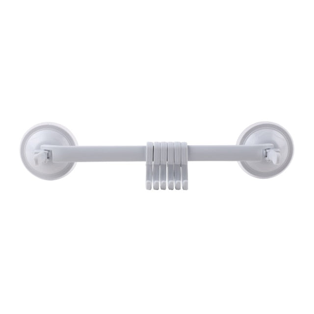Adjustable Hook Rack Hanging Shelves