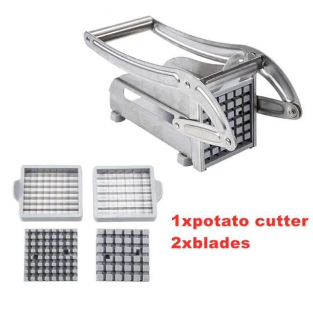 French Fries Slicer Chips Maker