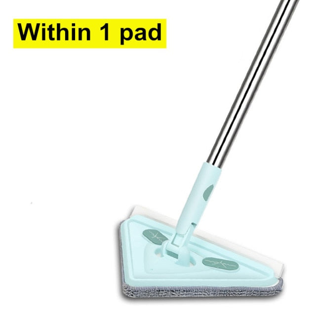 Large Window Cleaning Mop Glass Cleaner