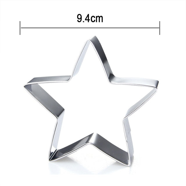 Christmas Tree Mold for Baking Decorating Pastry