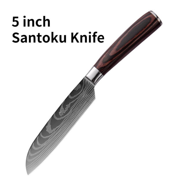 Chef Knife Barbecue Knives