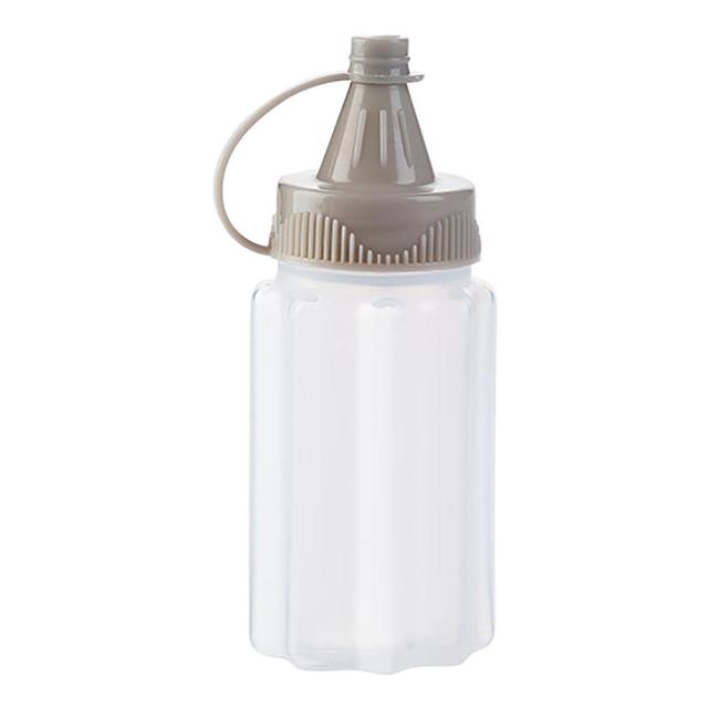 Plastic Sauce Squeeze Bottle Mini Seasoning