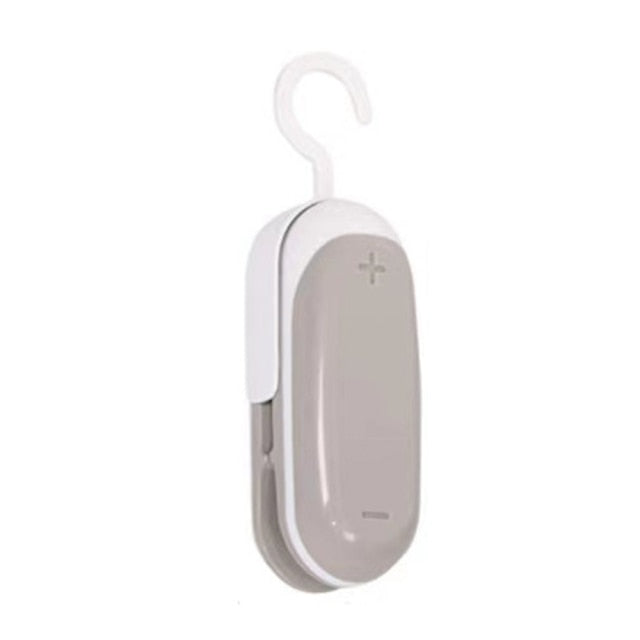 Mini Heat Bag Sealing Machine Sealer Bags