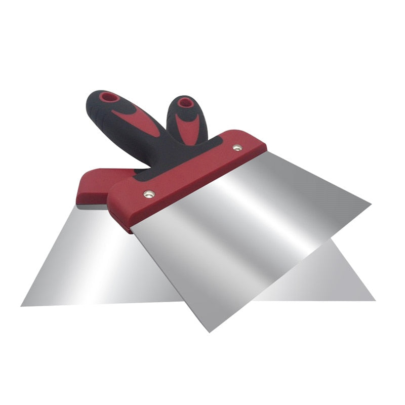Coating Spatula for Chocolate Scraper