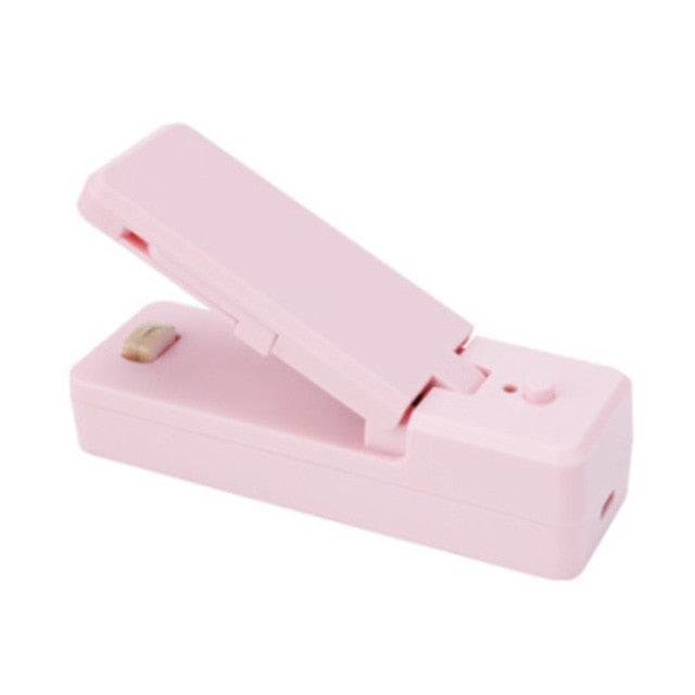 Portable Mini Sealer Home Heat Bag