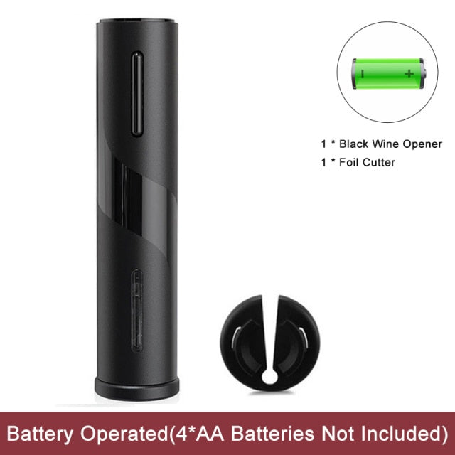 Electric Wine Opener Corkscrew