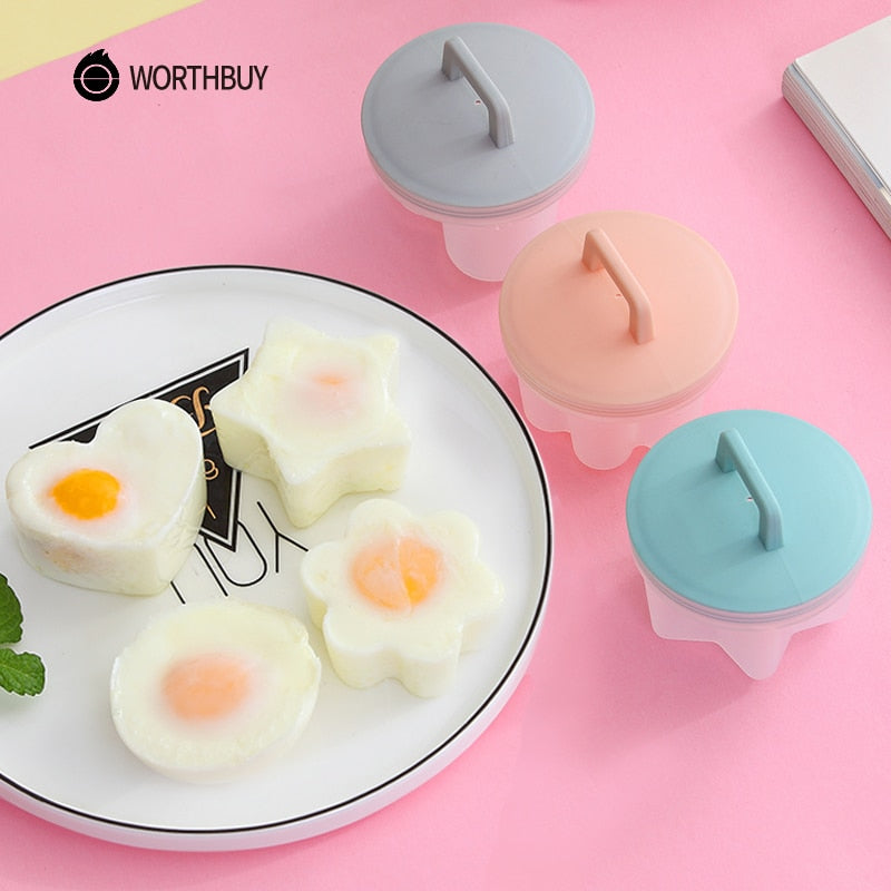Cute Egg Cooker Boiler Poacher
