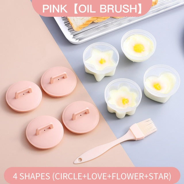 Cute Egg Cooker Boiler Poacher