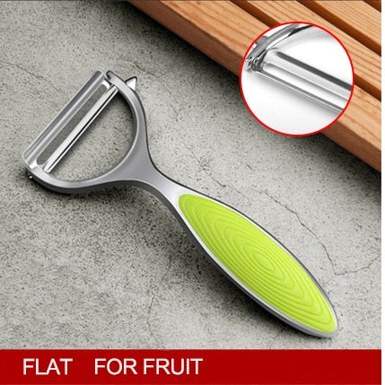 Fruit and Vegetable Peeler Stainless Steel