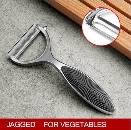Fruit and Vegetable Peeler Stainless Steel